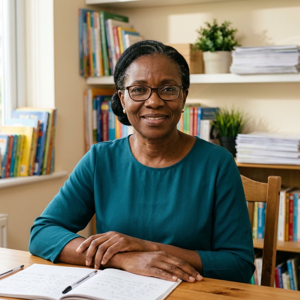 Mrs. Nneka Obi - Child Learning Specialist