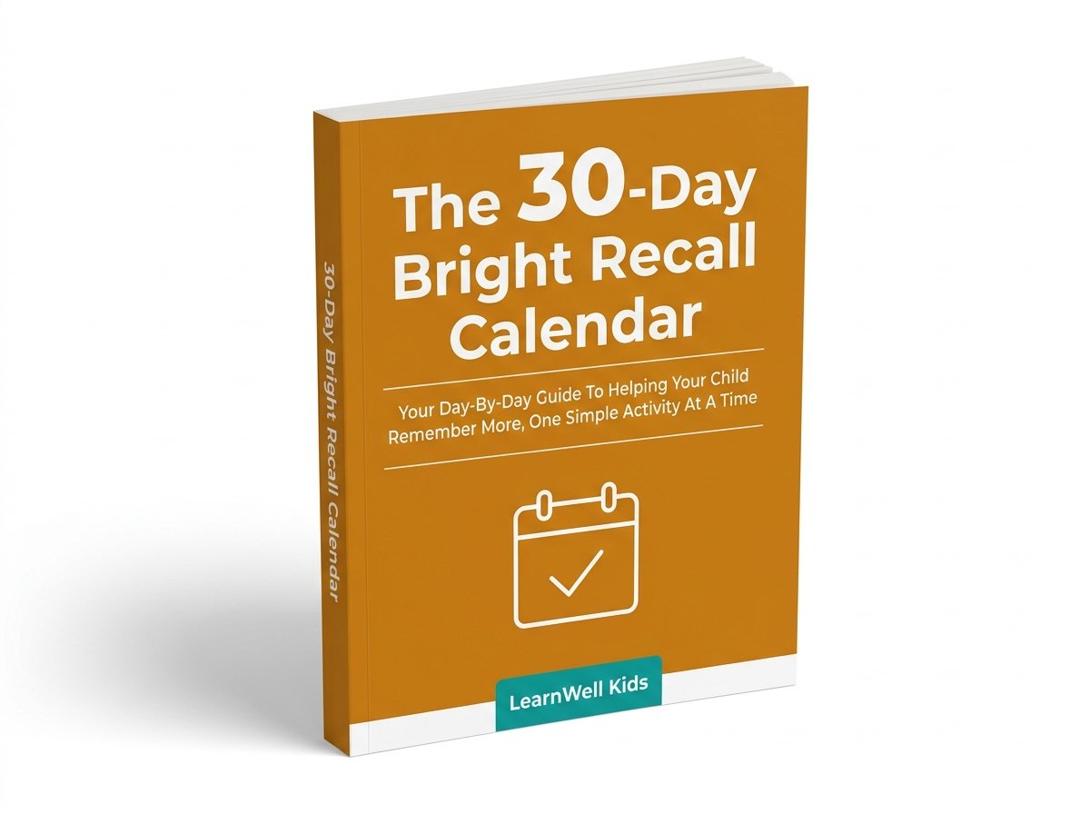 The 30-Day Bright Recall Calendar