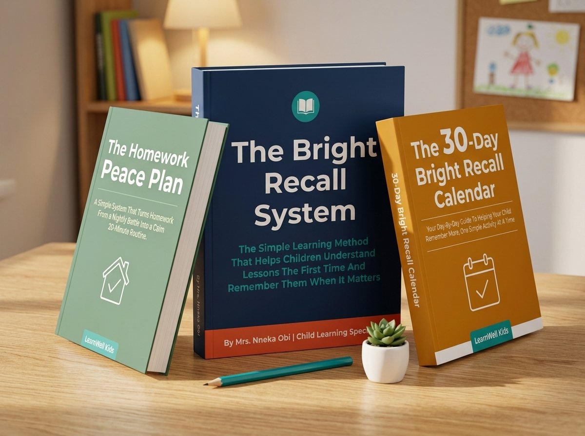 The Complete Bright Recall System Bundle