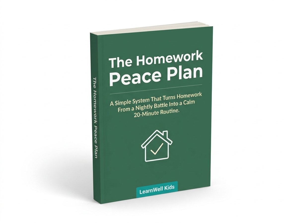 The Homework Peace Plan